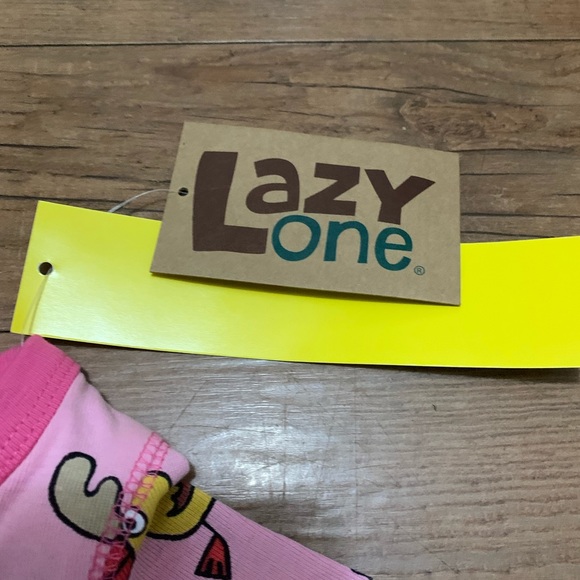 LAZY ONE 18 MONTH OLD BODYSUIT - Picture 5 of 7